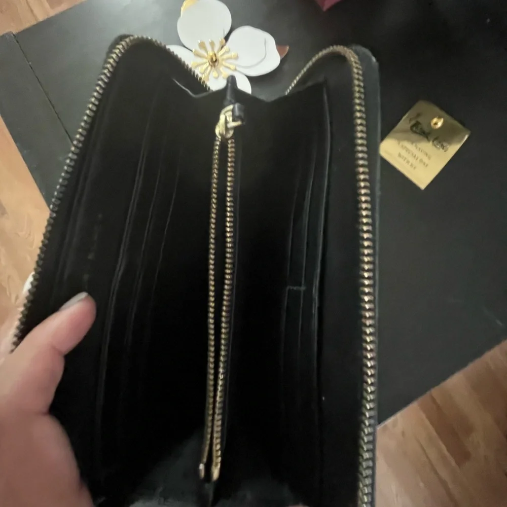 Tory Burch elegant quilted